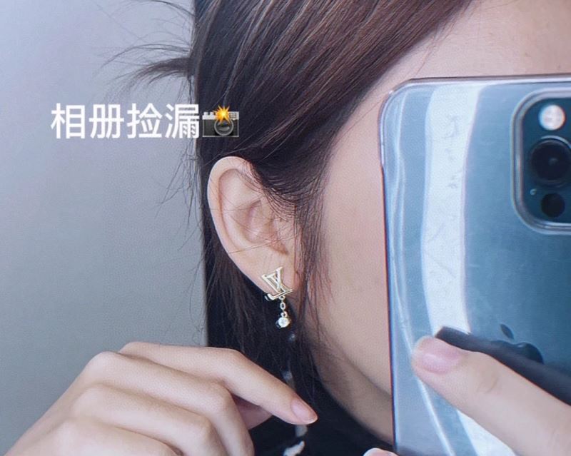 Louis Vuitton Earrings